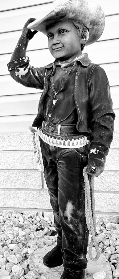 Howdy Partner Photograph By Linda Thacker Fine Art America