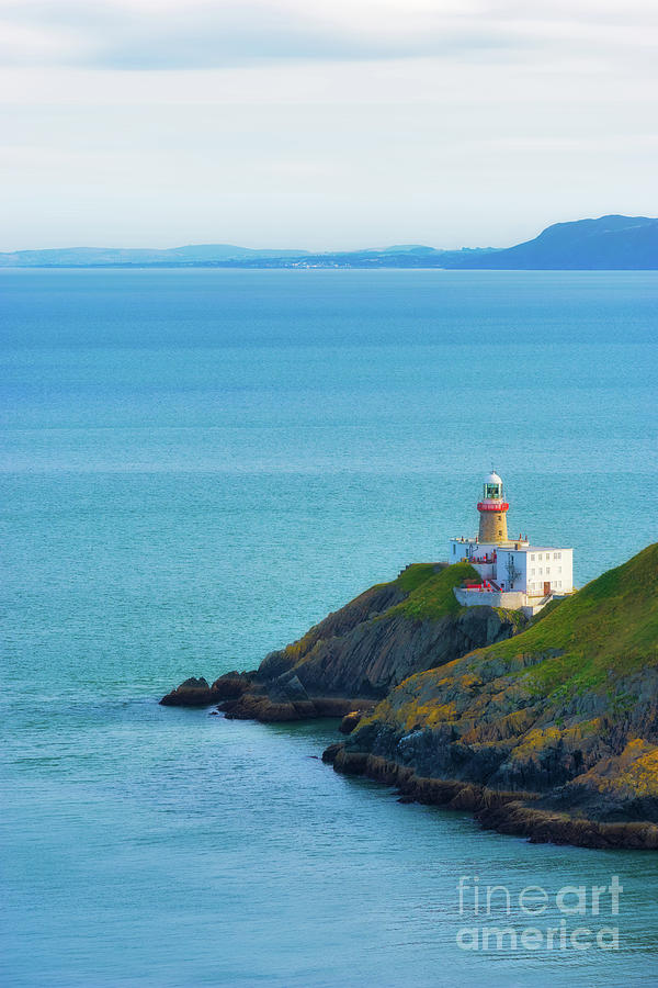 Ireland Photograph - Howth 03 by Tom Uhlenberg Ireland Photograph - Howth 03 by Tom Uhlenberg