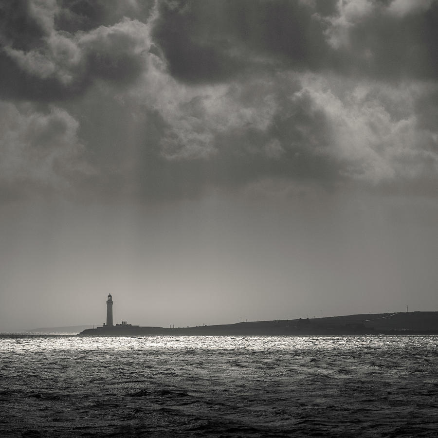 Hoy High Lighthouse Photograph
