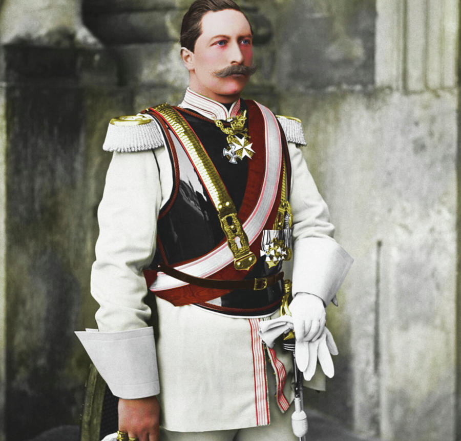 Prussian King