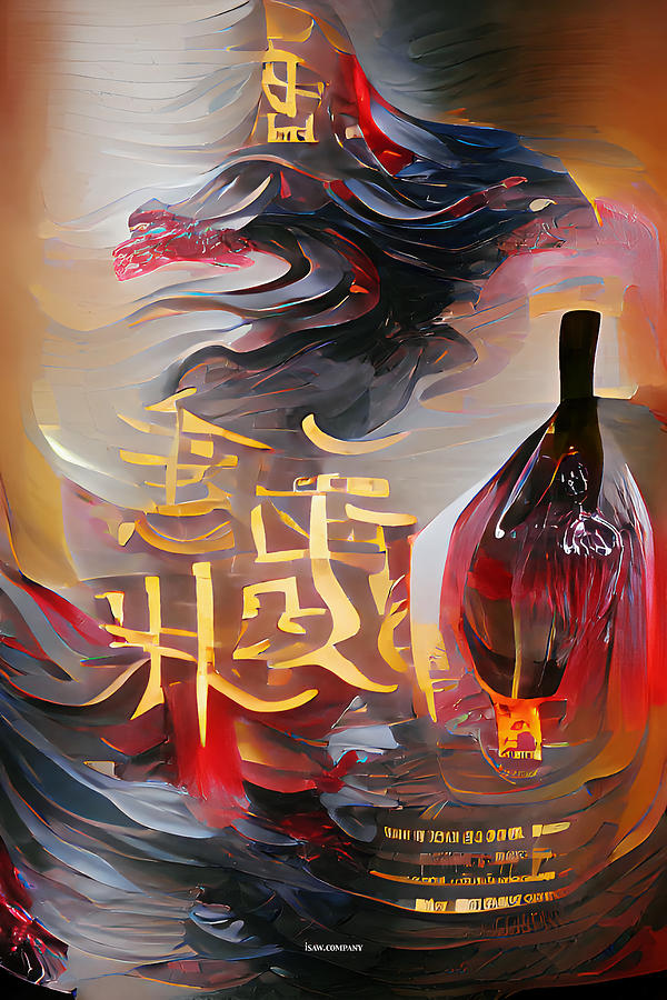 Huangjiu Digital Art