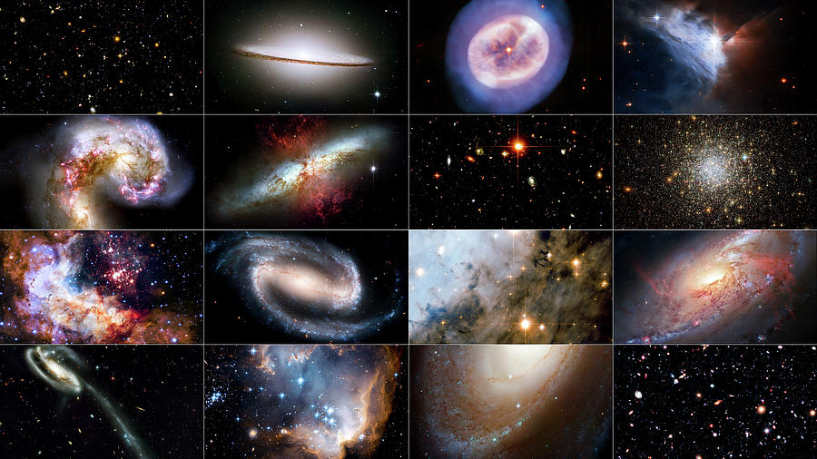 Hubble Advanced Camera for Surveys Celebrates 20 Years of Discovery ...