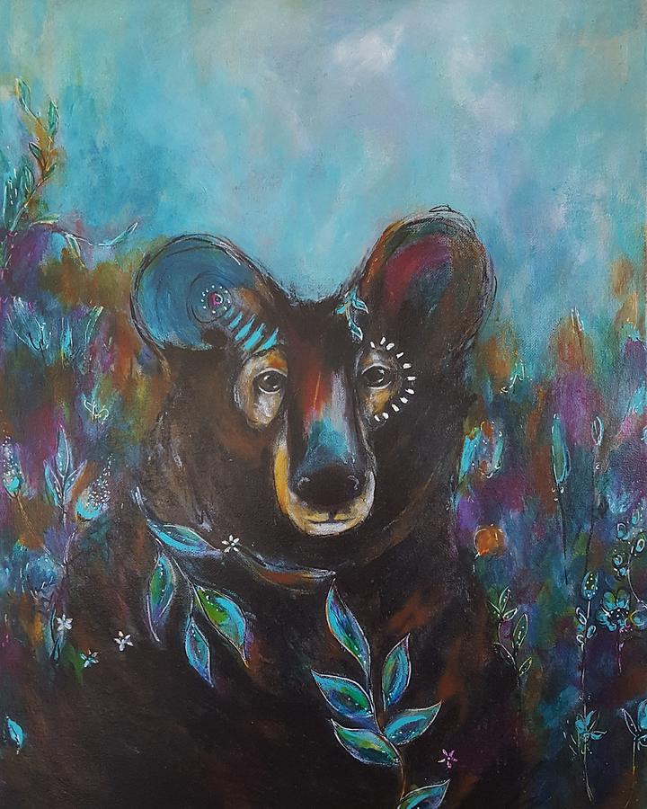 Huck Pastel by Cyndi E Morgan - Fine Art America