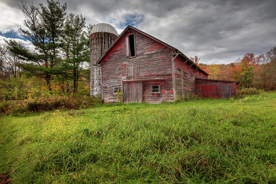 Hudson Valley Relic Photograph by Bill Wakeley
