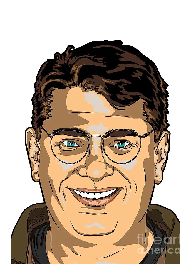 Human face Painting by Evans Julie Fine Art America