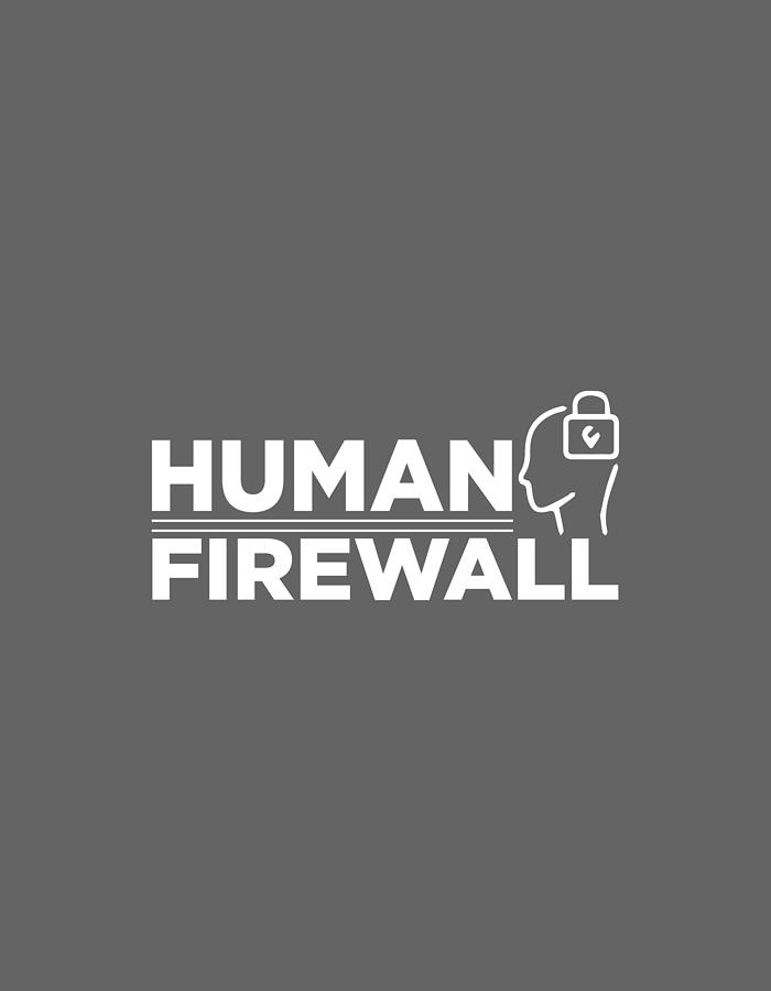 Key Painting - Human Firewall by Celestial Images