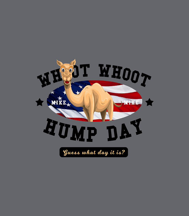 hump day shirt