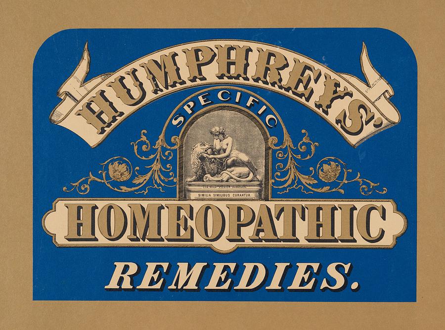 Humphreys Homeopathic Digital Art by Kim Kent