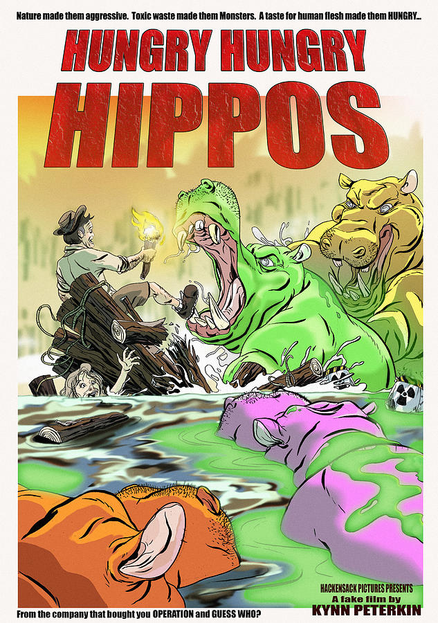 hungry hippos movie release date