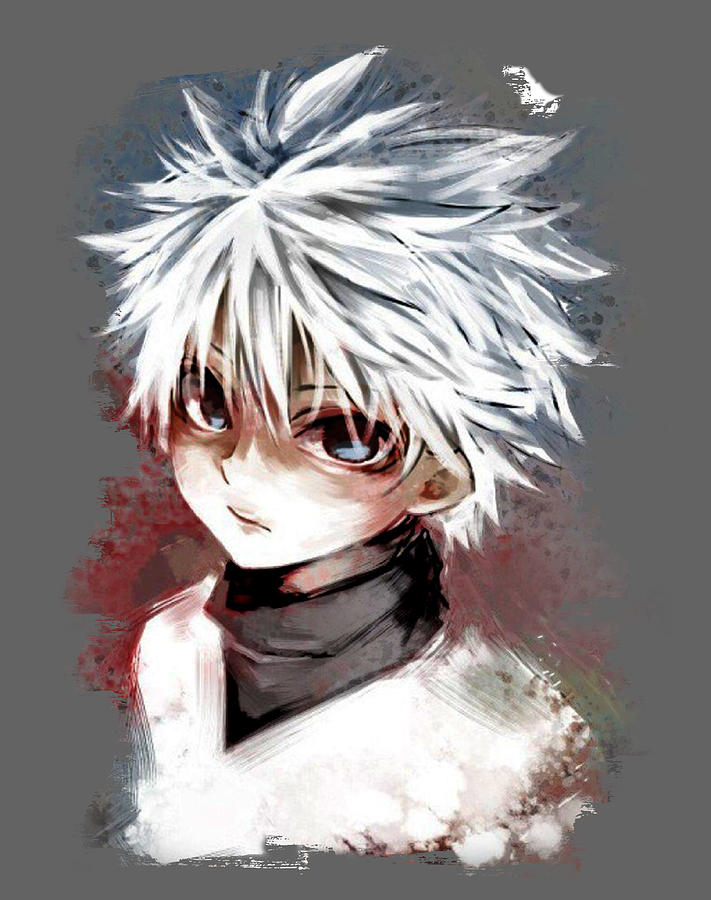 Killua <3 in 2023  Hunter x hunter, Killua, Hunter anime