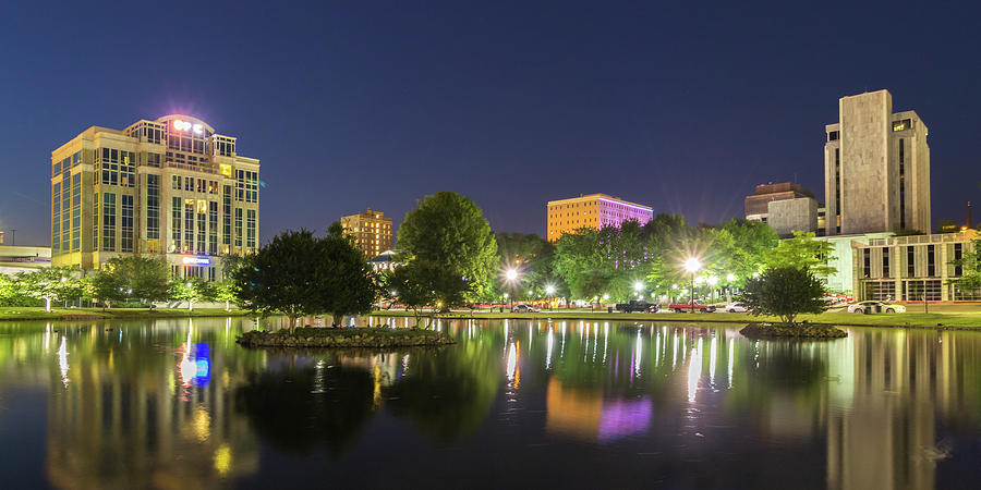 Huntsville Alabama Photograph by Clay Guthrie - Fine Art America