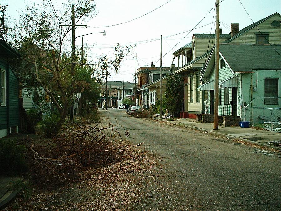 Hurricane Katrina Series - 19 Photograph by Christopher Lotito