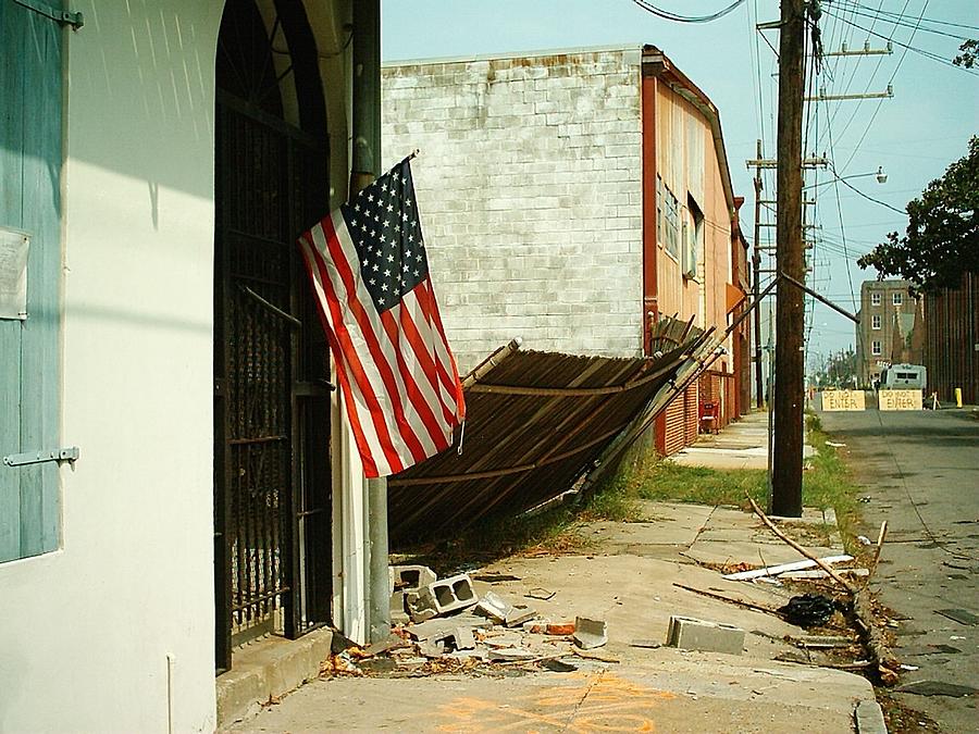 Hurricane Katrina Series - 27 Photograph by Christopher Lotito