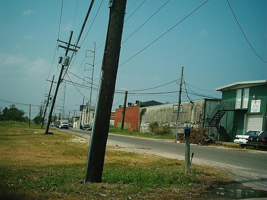 Hurricane Katrina Series - 55 Photograph by Christopher Lotito