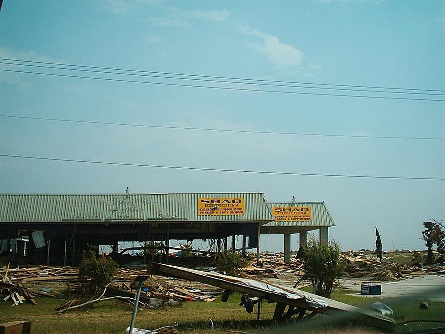 Hurricane Katrina Series - 70 Photograph by Christopher Lotito