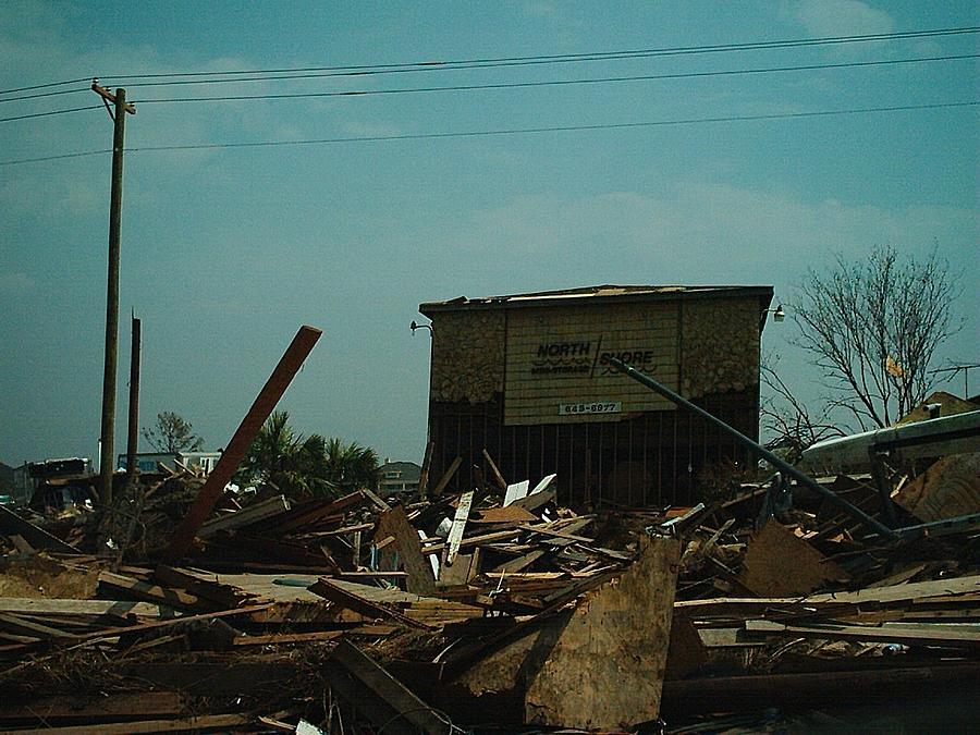 Hurricane Katrina Series - 77 Photograph by Christopher Lotito