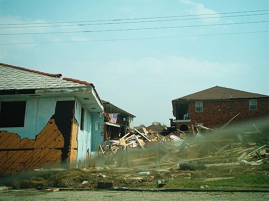 Hurricane Katrina Series - 78 Photograph by Christopher Lotito