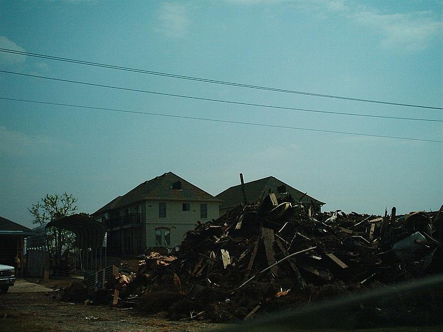 Hurricane Katrina Series - 81 Photograph by Christopher Lotito