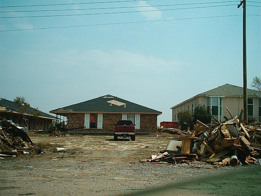Hurricane Katrina Series - 82 Photograph by Christopher Lotito