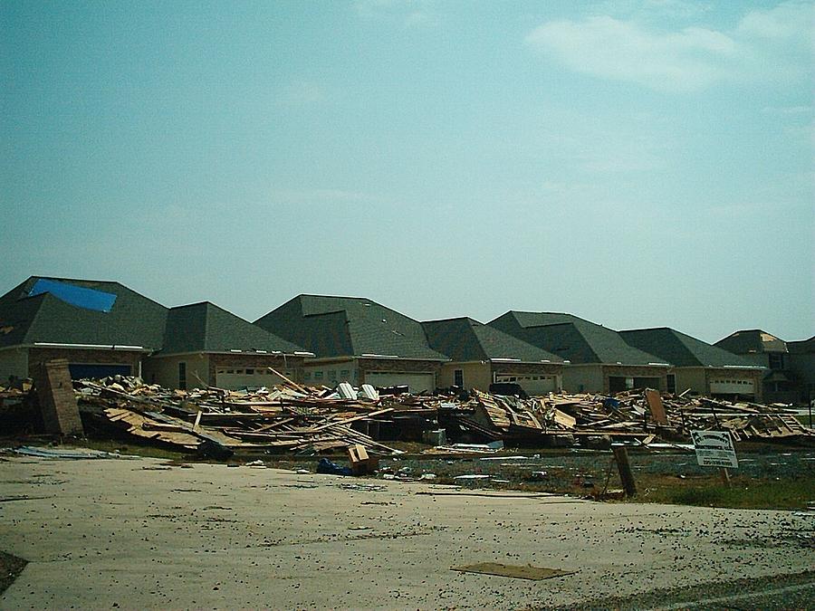Hurricane Katrina Series - 87 Photograph by Christopher Lotito