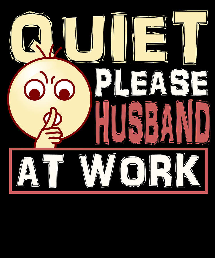 quiet please working
