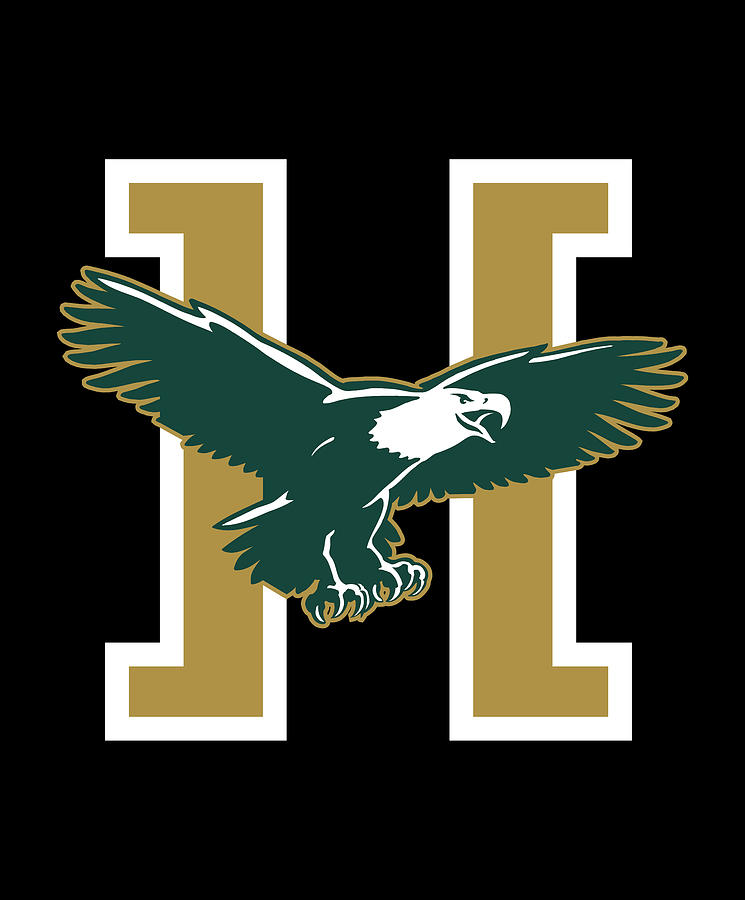 Husson University eagles Digital Art by Husson University eagles - Fine ...