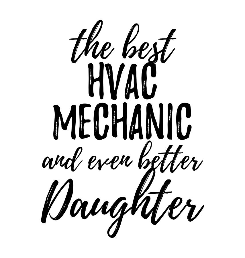 Mechanic daughter