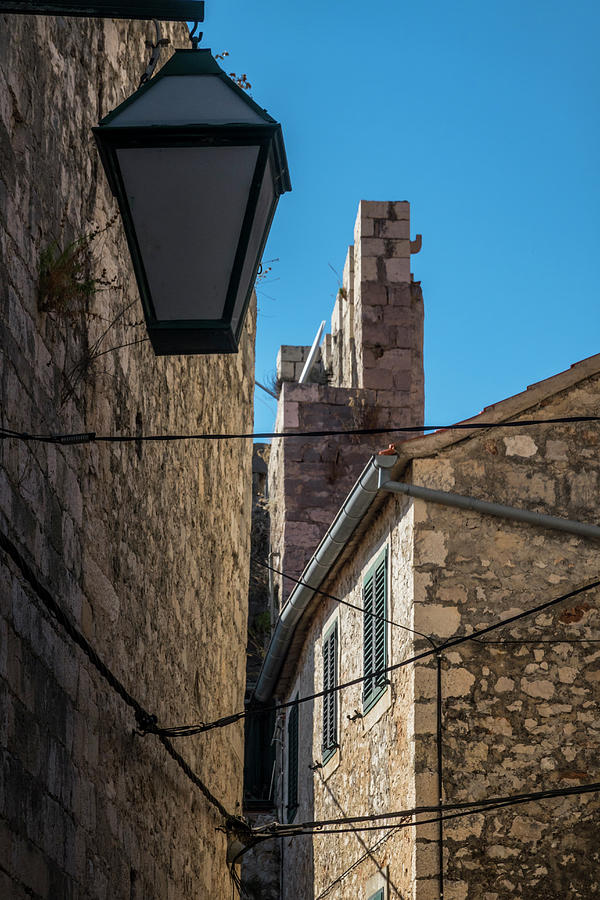 Hvar, Croatia Photograph by Alexander Farnsworth