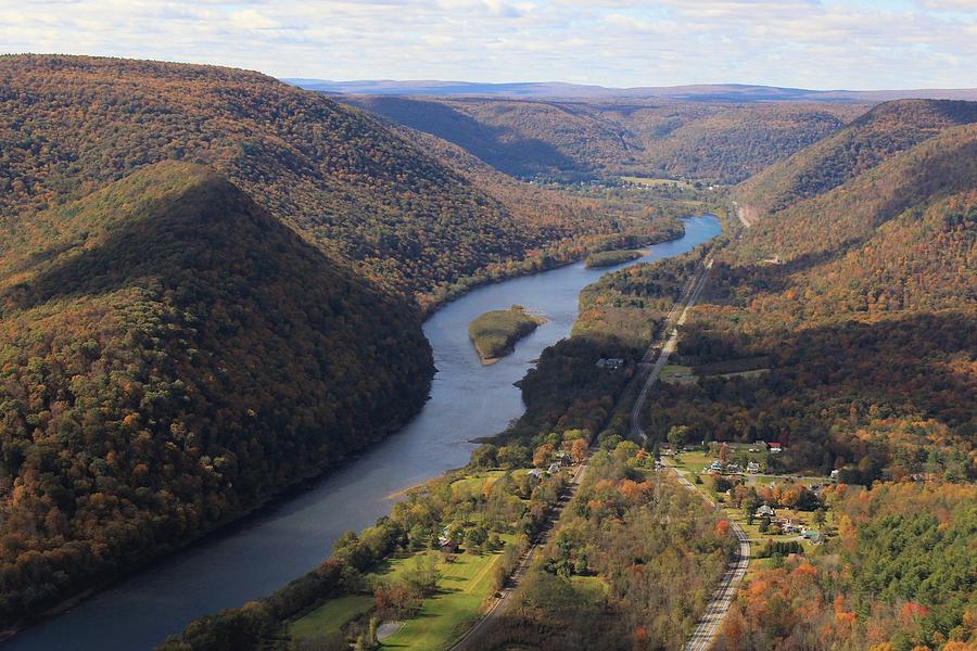 Hyner View 4 Photograph by David Kipp - Fine Art America