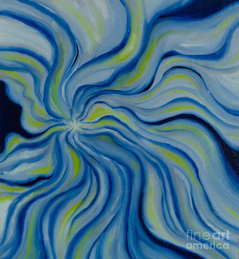 Hypnosis Painting by Lance MCKINNEY | Fine Art America