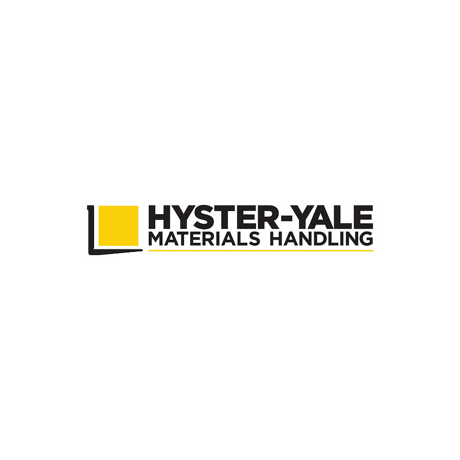 Hyster Yale logo Digital Art by Omi Nomi