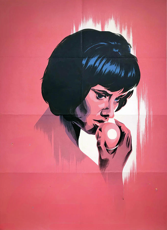 I, a Woman, 1965, movie poster painting by Stevenov Painting by Movie World Posters