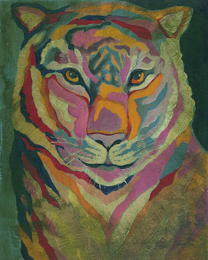 I am Here Painting by Jennifer Lommers I am Here Painting by Jennifer Lommers