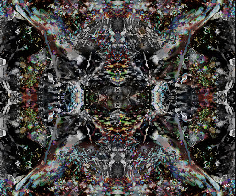 I Am Here To Ask Questions Digital Art by Dan Teo Fine Art America