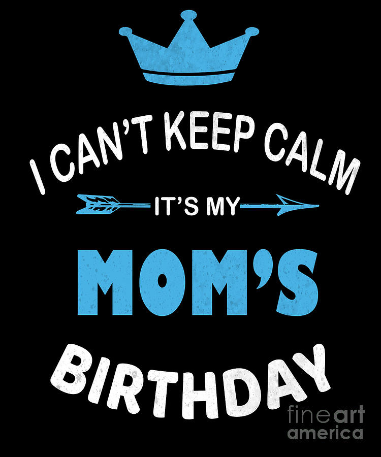 Today my mom store birthday