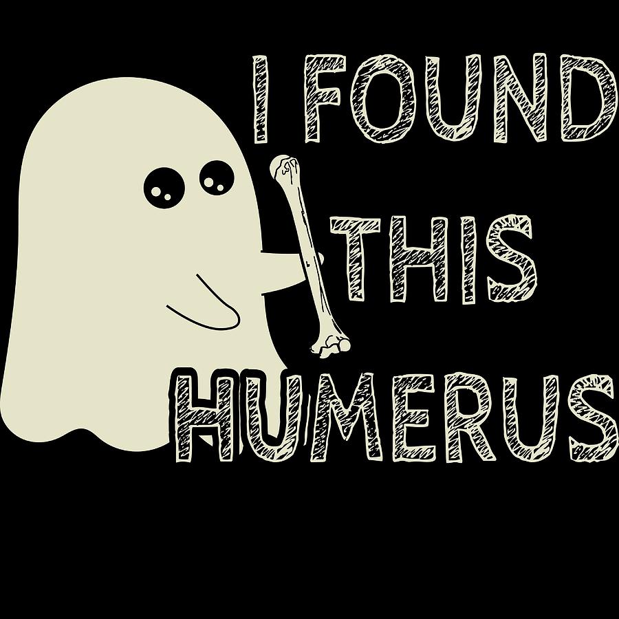 i found this humerus