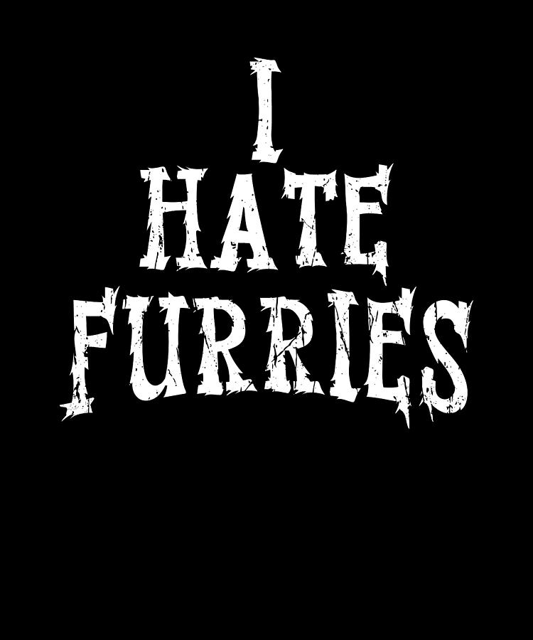 I Hate Furries Furry Fandom Anthony Isha 