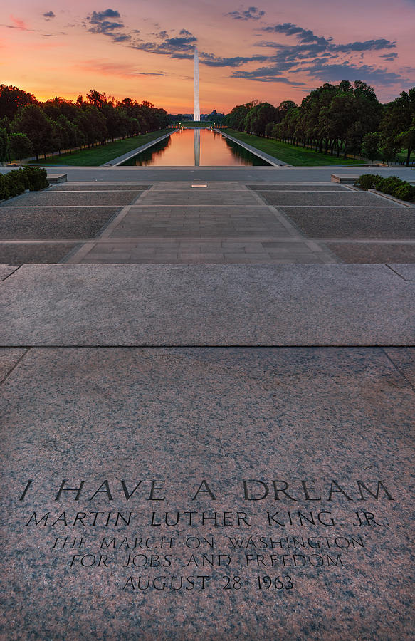 I Have A Dream Photograph by Peter Boehringer