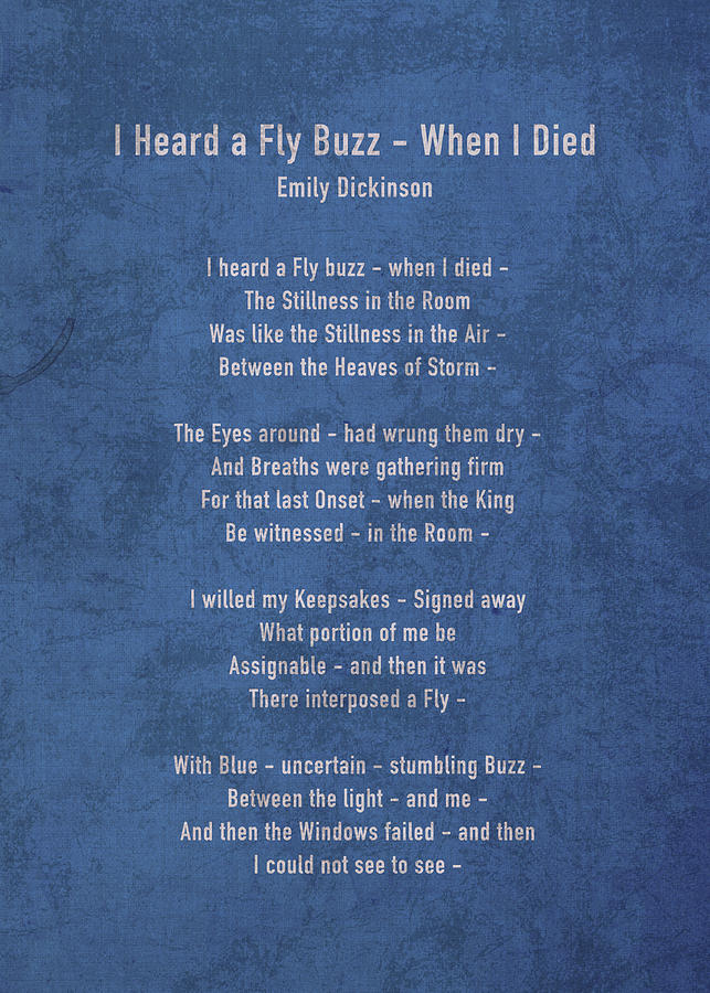 i-heard-a-fly-buzz-by-when-i-died-by-emily-dickinson-classic-poem-on