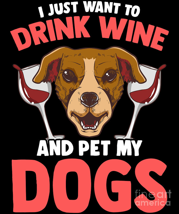 what happens if my dog drinks wine