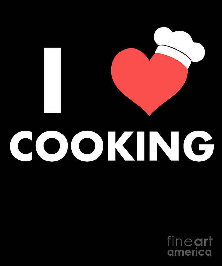 I Love Cooking and Baking