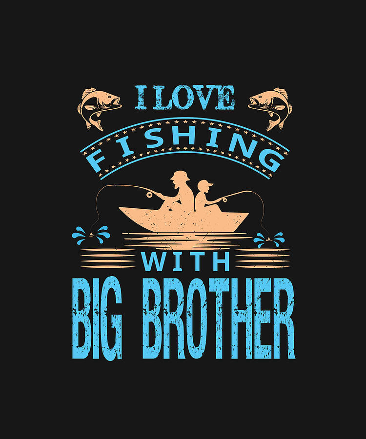 Big Brother Fishing 