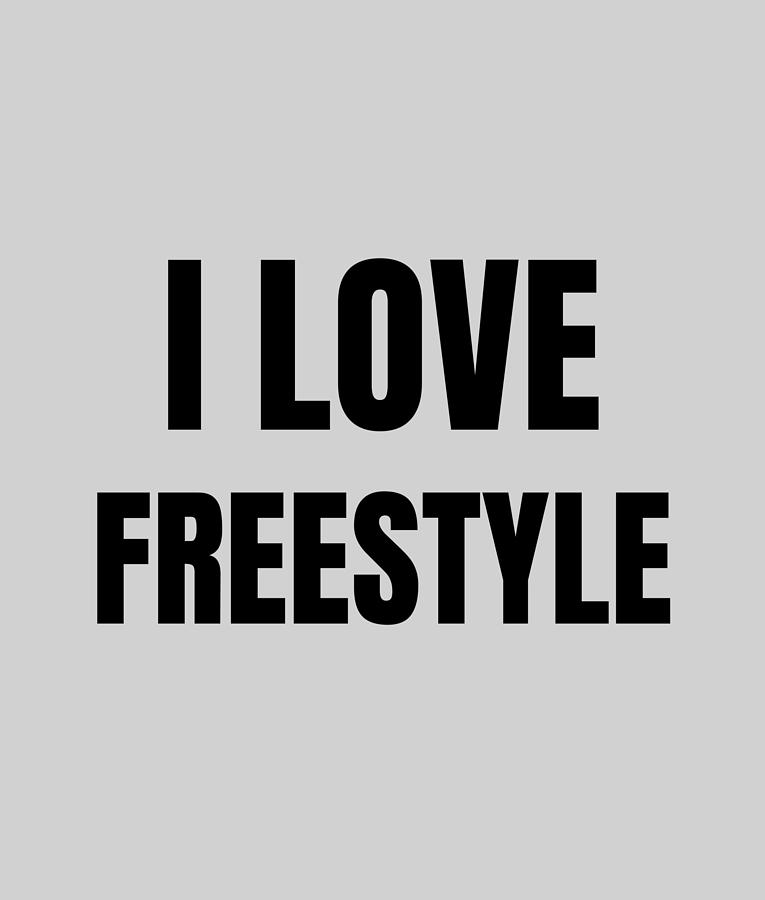 Love freestyle best sale