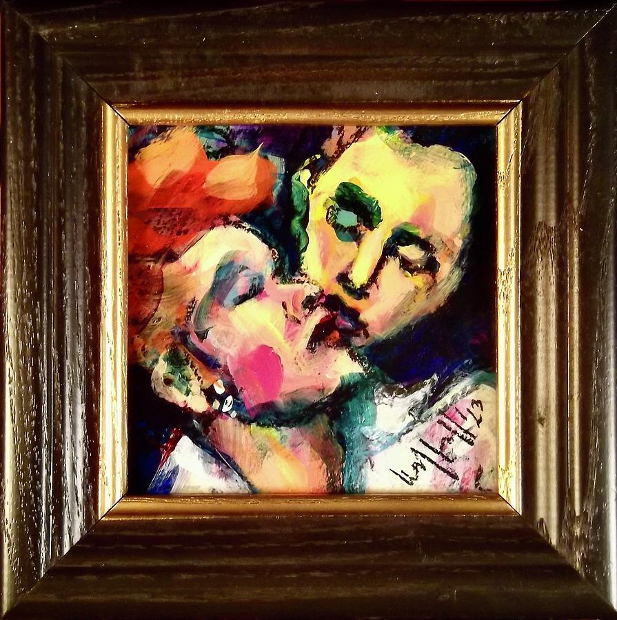I Love Lucy Painting by Les Leffingwell