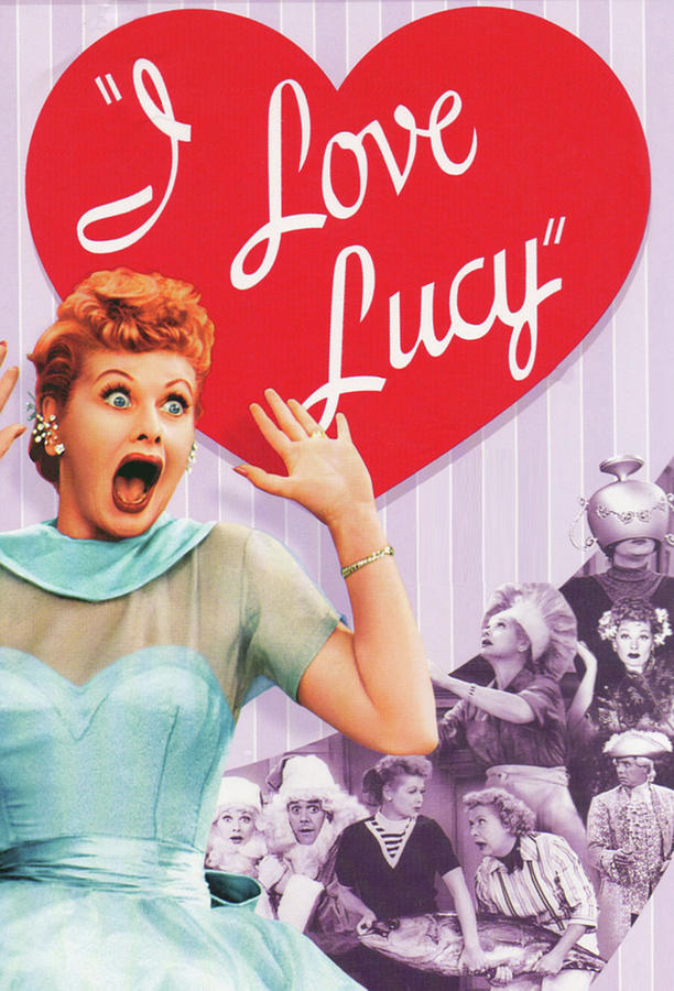 i-love-lucy-show-mixed-media-by-lucille-ball-remembered-pixels