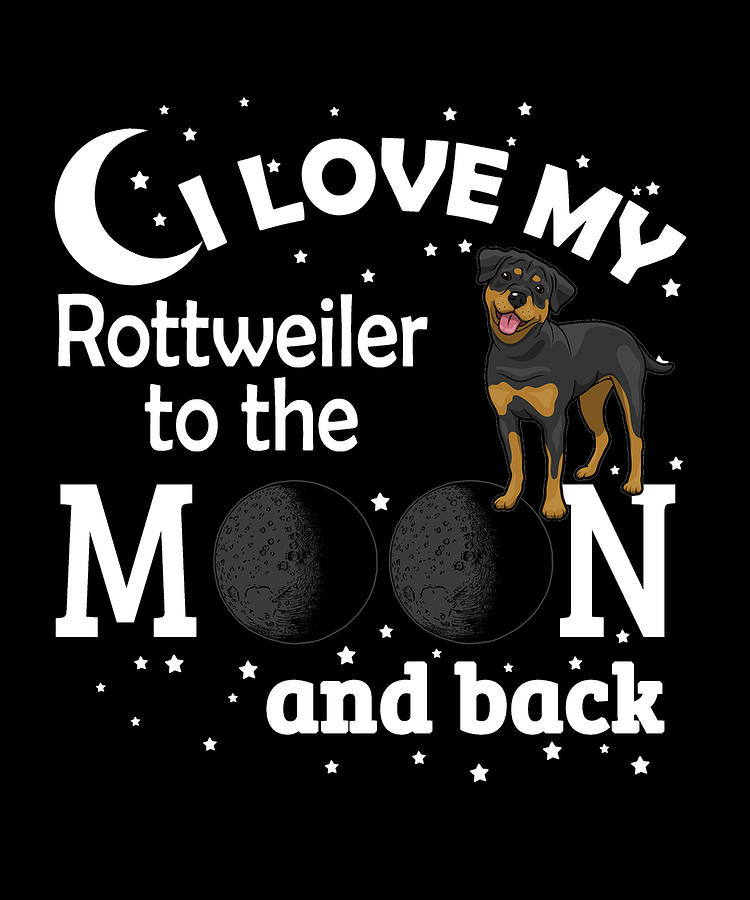 I store love rottweilers