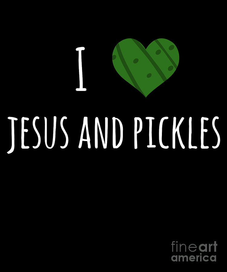 JennyGems I Love You More Than I Love Pickles and I Really Love Pickles, Wood Sign, I Love You Gifts, Pickles Decor, Funny Pickles Gifts Wood Sign
