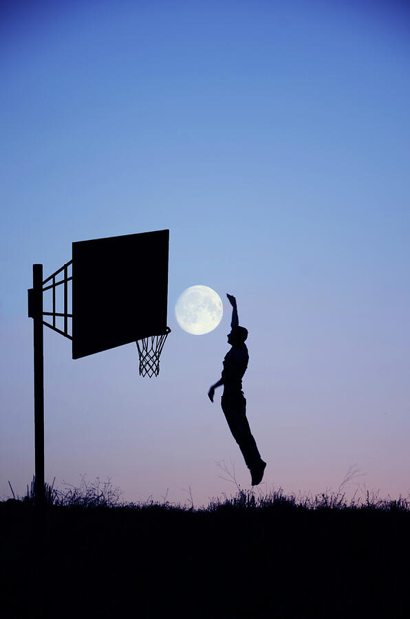 I Love this Game Photograph by Adrian Limani I Love this Game Photograph by Adrian Limani