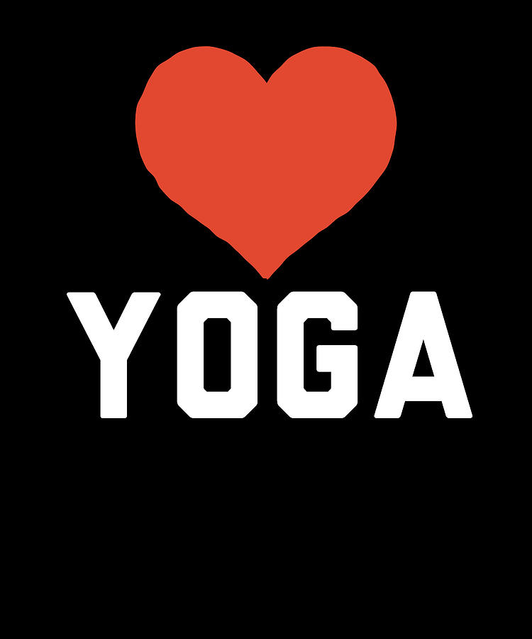 I Love Yoga