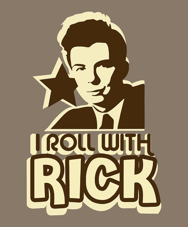 I Roll With Rick Grindstone iPhone Case by Orlondo Carrizo - Pixels